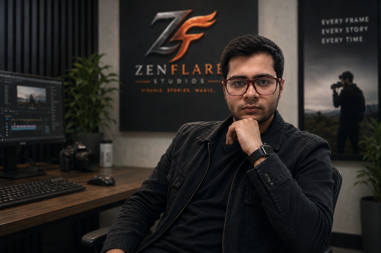 Ankit Arora - Founder