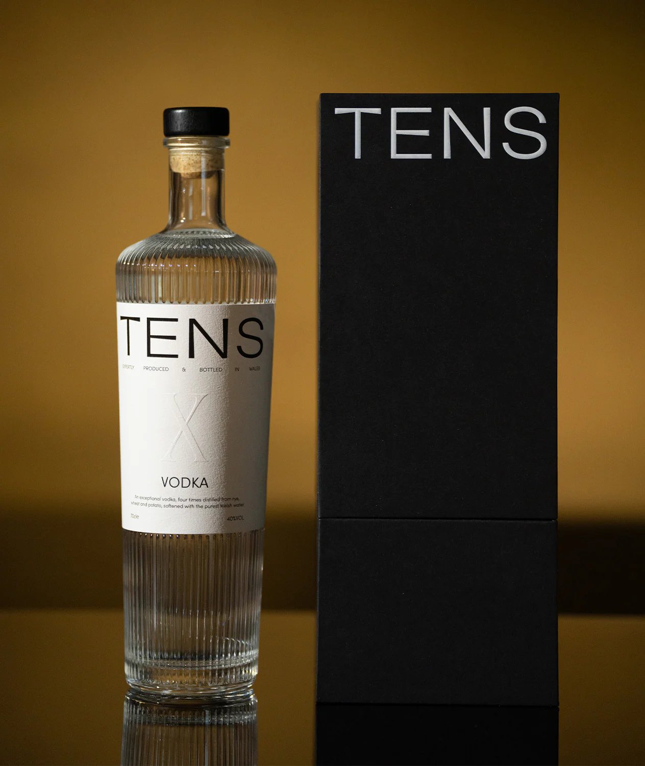 TENS Vodka