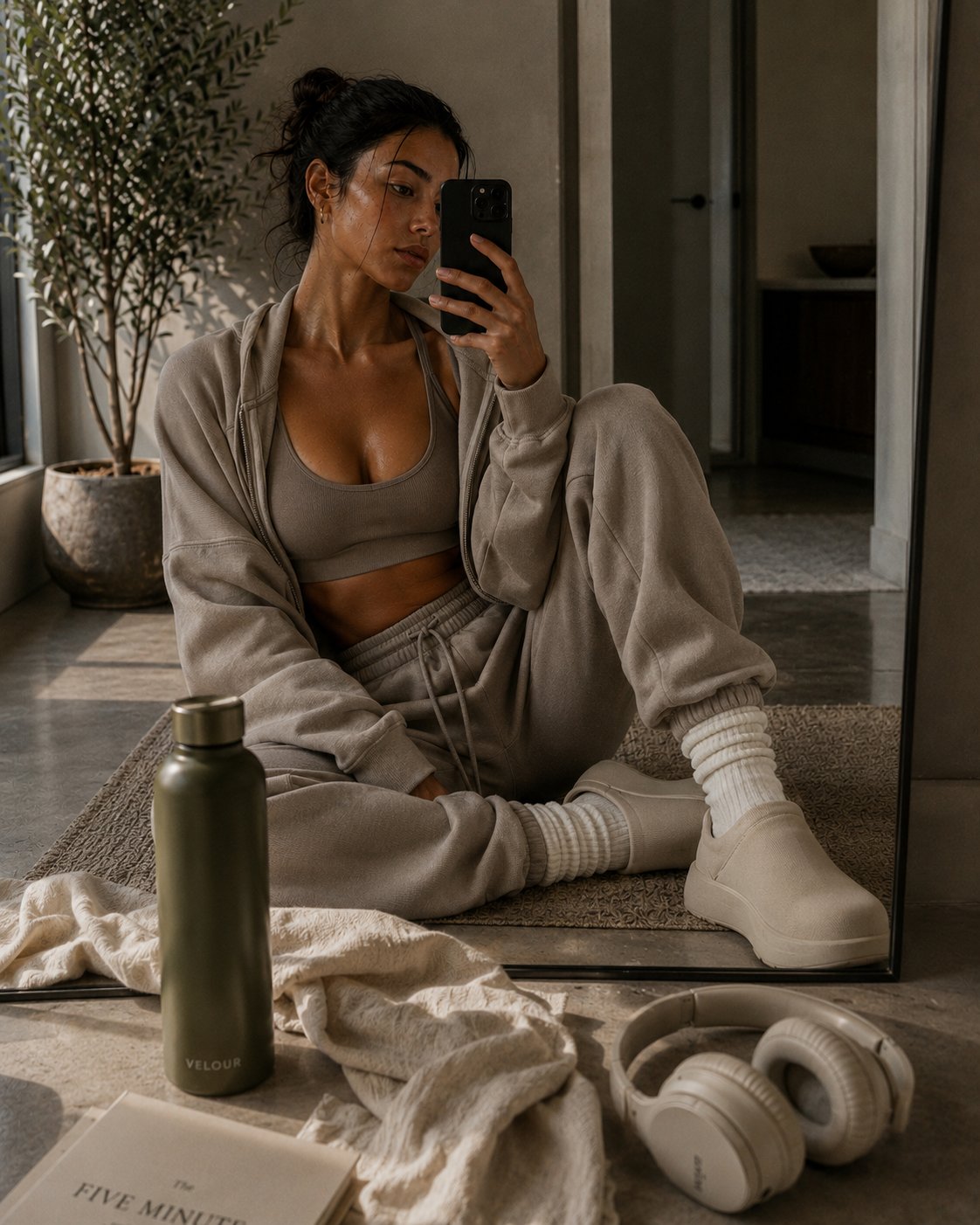 Aliana Voss Frame III