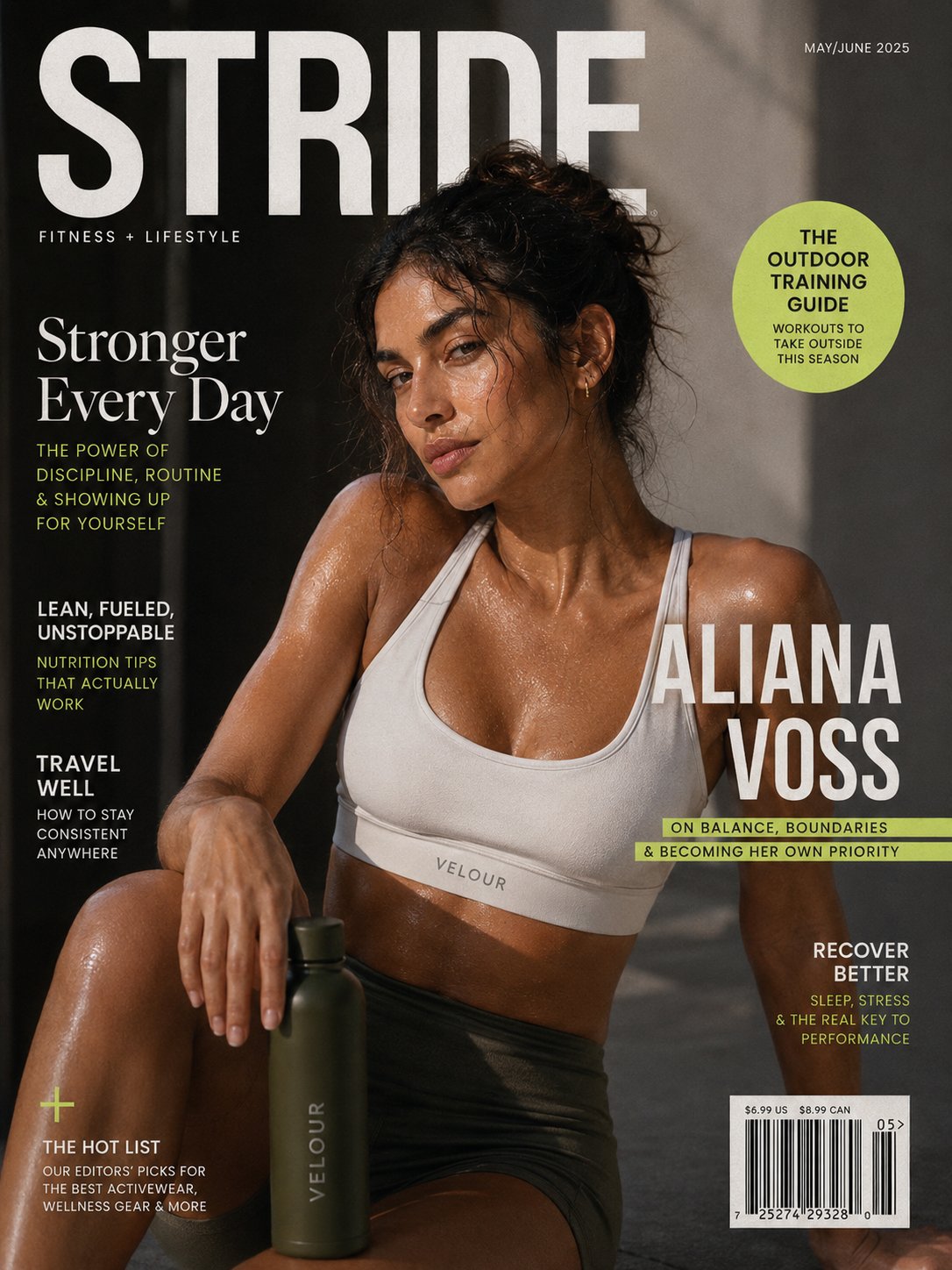Aliana Voss Frame VI